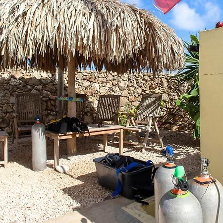 Trupial D3 Relax & Dive Resort Bonaire Village Playa Esterno foto