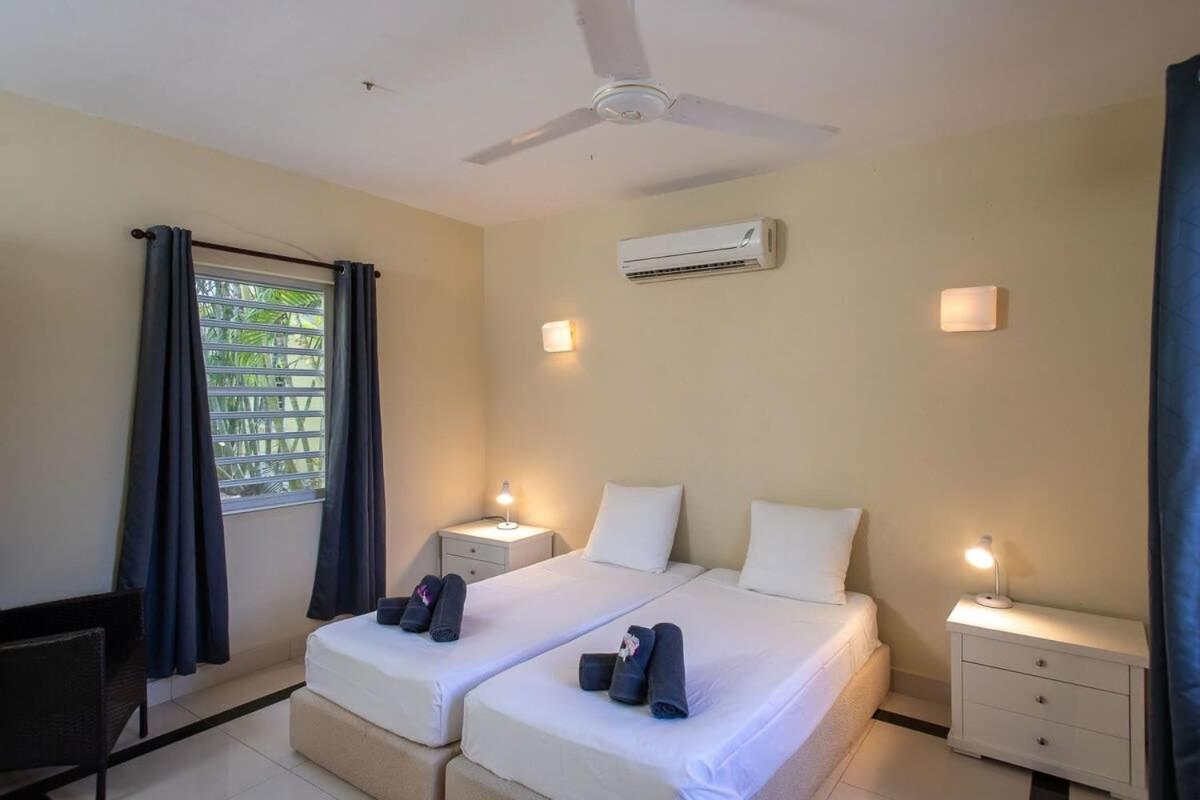 Trupial D3 Relax & Dive Resort Bonaire Village Playa Esterno foto