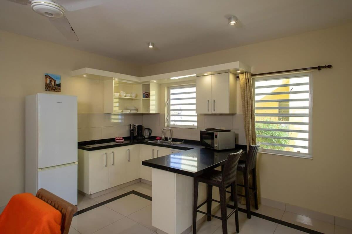 Trupial D3 Relax & Dive Resort Bonaire Village Playa Esterno foto