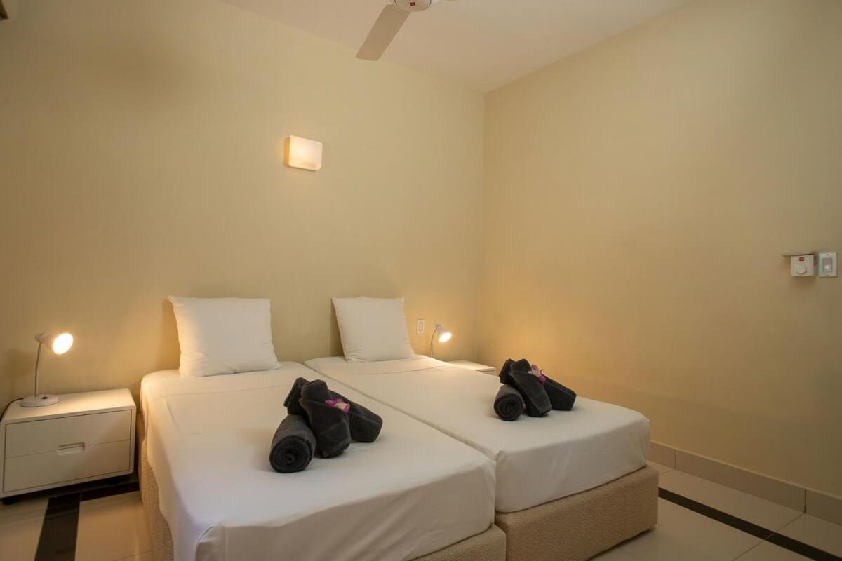 Trupial D3 Relax & Dive Resort Bonaire Village Playa Esterno foto