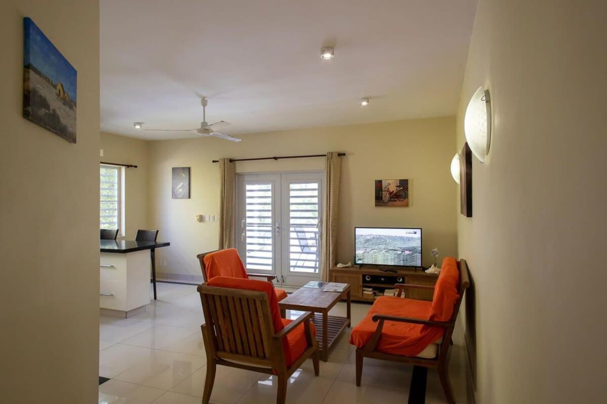 Trupial D3 Relax & Dive Resort Bonaire Village Playa Esterno foto