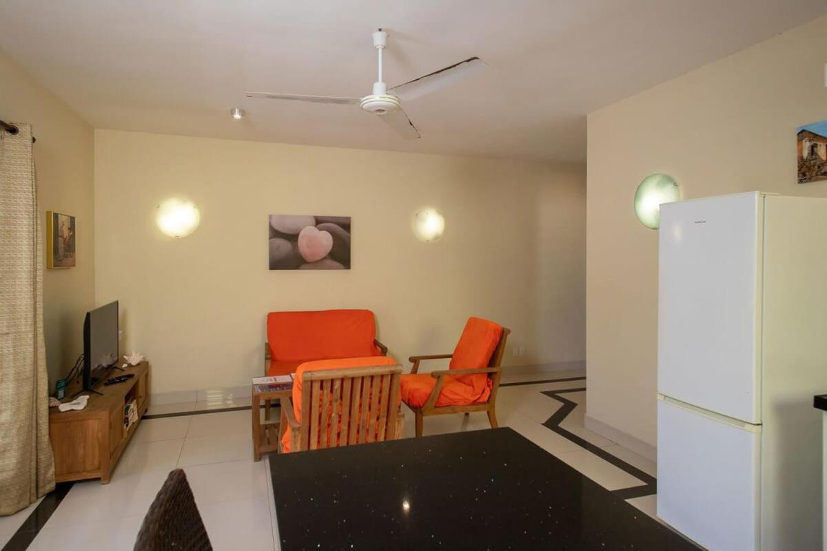 Trupial D3 Relax & Dive Resort Bonaire Village Playa Esterno foto