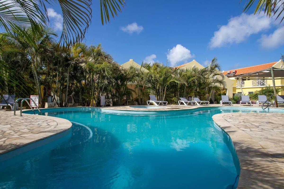Trupial D3 Relax & Dive Resort Bonaire Village Playa Esterno foto
